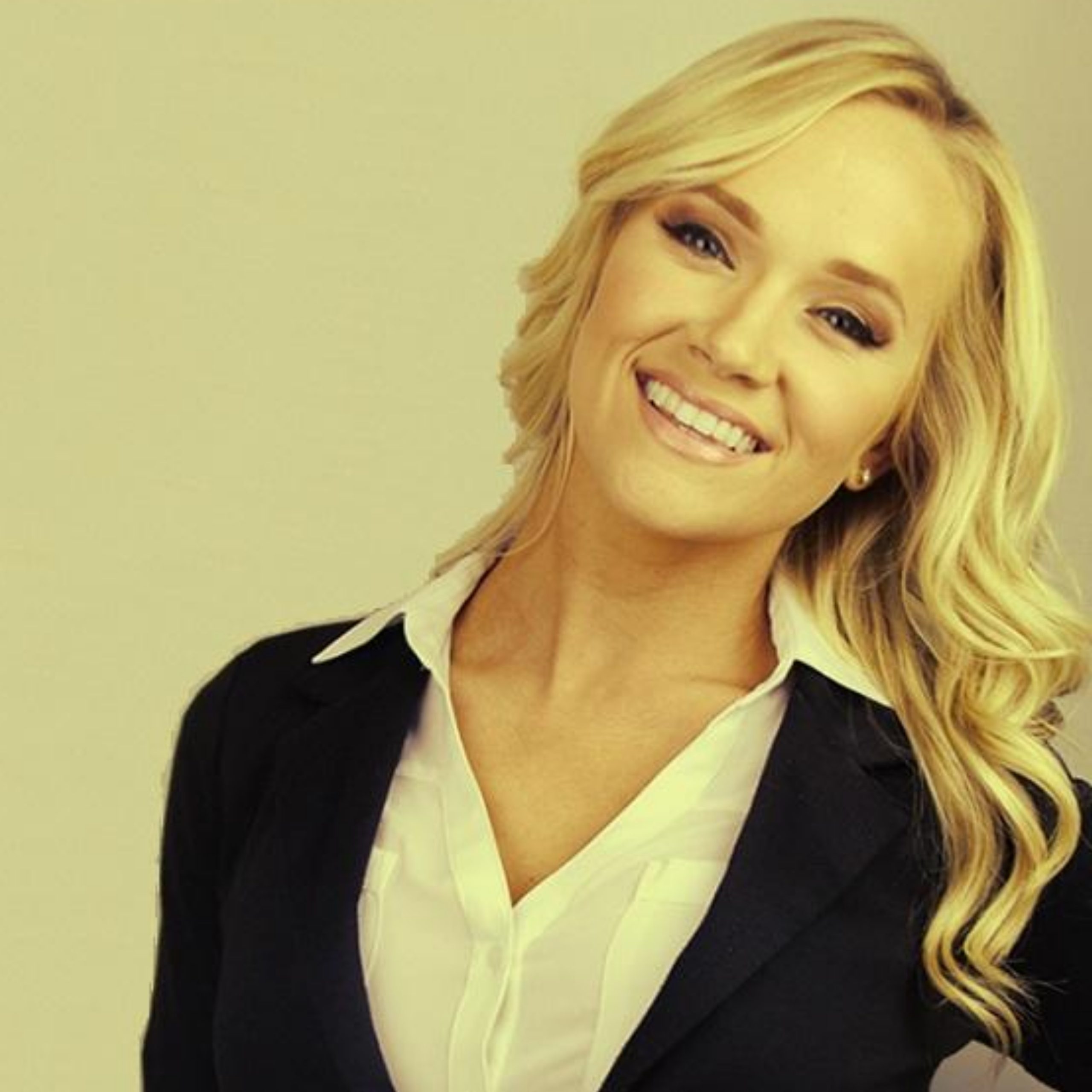 Carly Ross, operations and client experience at Content Cribs